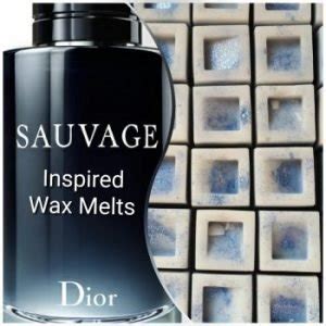 Dior Sauvage Wax Melts 